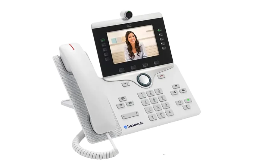 Cisco 8865 IP phone