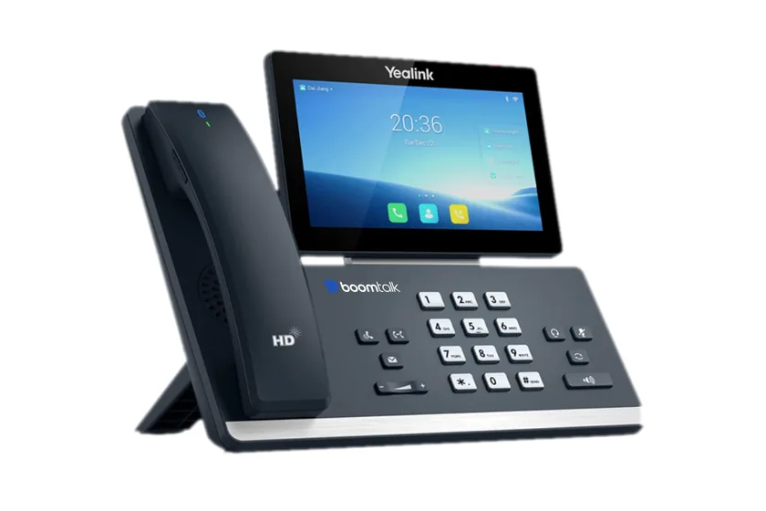 Yealink T58W IP phone