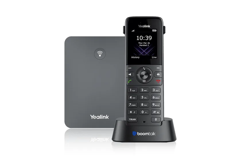 Yealink W70 DECT IP phone