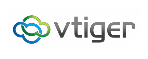 Vtiger CRM logo